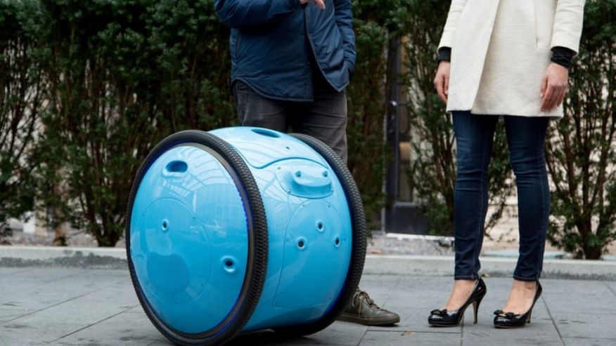 device pitstop gita robot